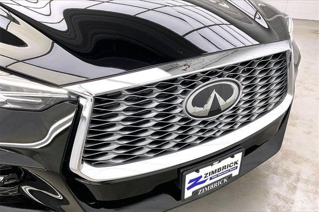 2024 INFINITI QX55 LUXE