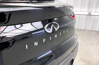 2024 INFINITI QX55 LUXE