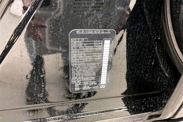 2024 INFINITI QX55 LUXE