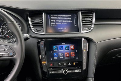 2024 INFINITI QX55 LUXE