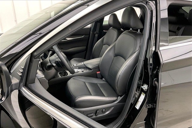 2024 INFINITI QX55 LUXE