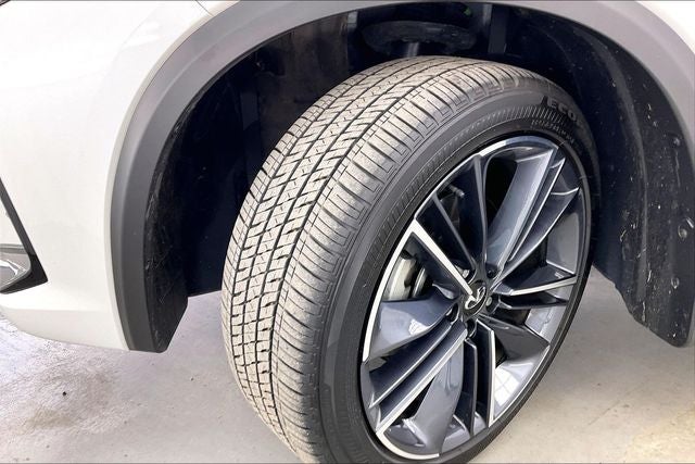 2025 INFINITI QX55 LUXE