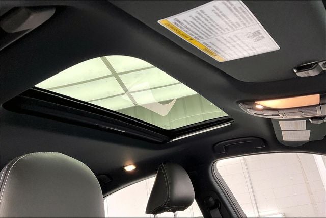 2025 INFINITI QX55 LUXE