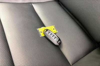 2025 INFINITI QX55 LUXE