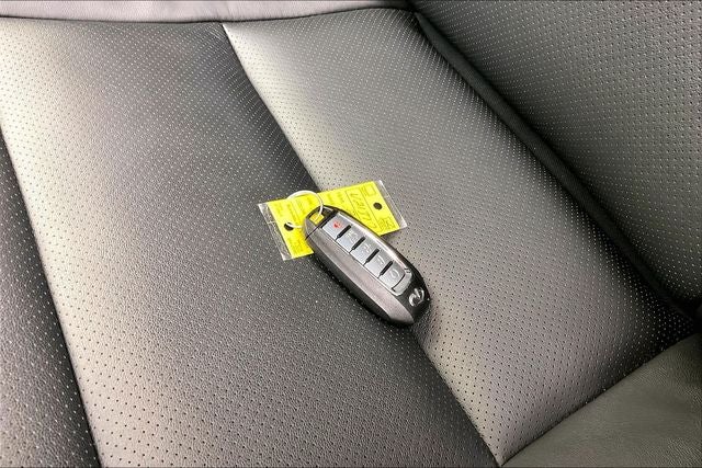 2025 INFINITI QX55 LUXE