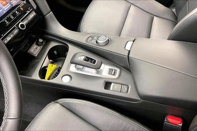 2025 INFINITI QX55 LUXE