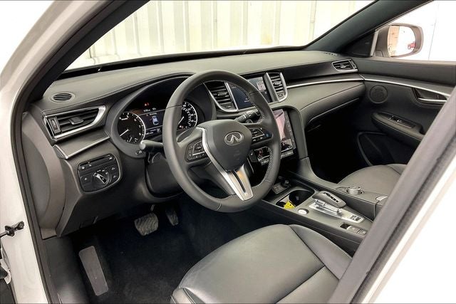 2025 INFINITI QX55 LUXE