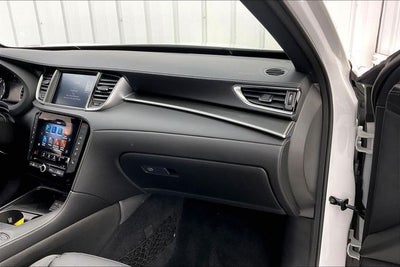 2025 INFINITI QX55 LUXE