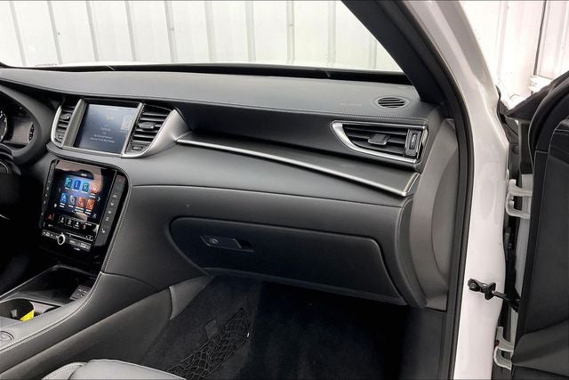 2025 INFINITI QX55 LUXE