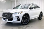 2025 INFINITI QX55 LUXE