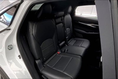 2025 INFINITI QX55 LUXE