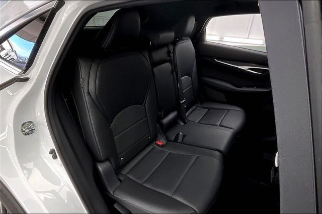 2025 INFINITI QX55 LUXE