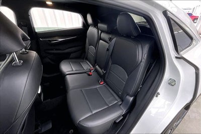 2025 INFINITI QX55 LUXE