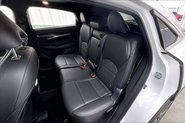 2025 INFINITI QX55 LUXE