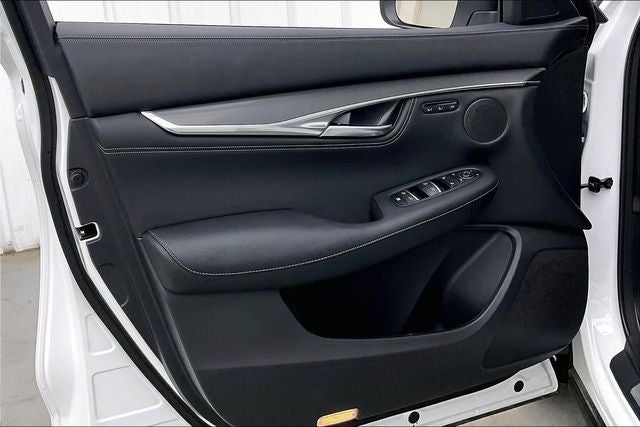 2025 INFINITI QX55 LUXE