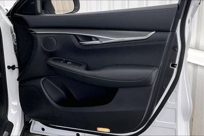 2025 INFINITI QX55 LUXE