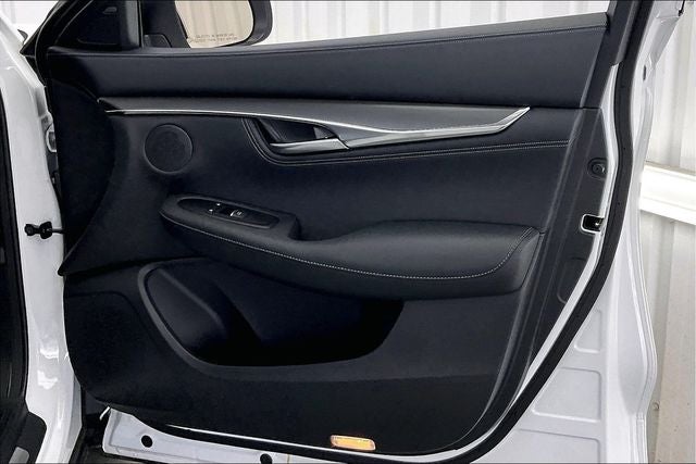 2025 INFINITI QX55 LUXE