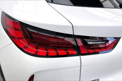 2025 INFINITI QX55 LUXE