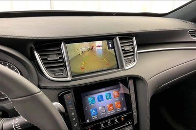 2025 INFINITI QX55 LUXE