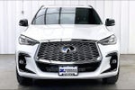 2025 INFINITI QX55 LUXE