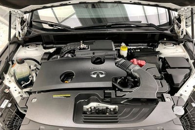 2025 INFINITI QX55 LUXE