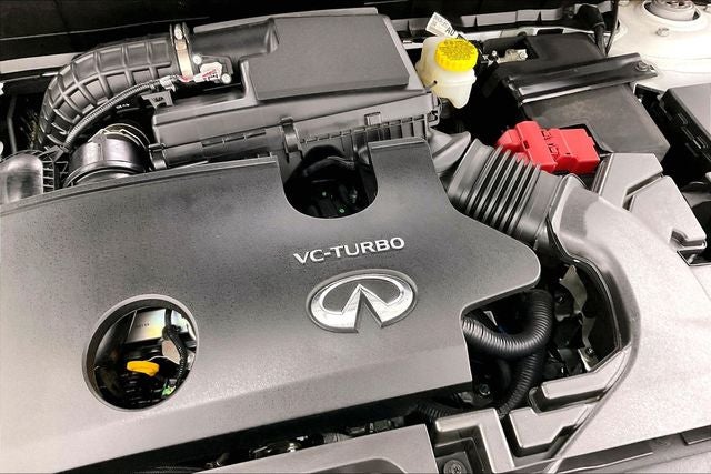 2025 INFINITI QX55 LUXE