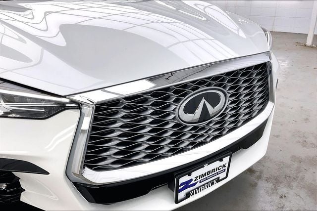 2025 INFINITI QX55 LUXE
