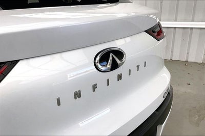 2025 INFINITI QX55 LUXE