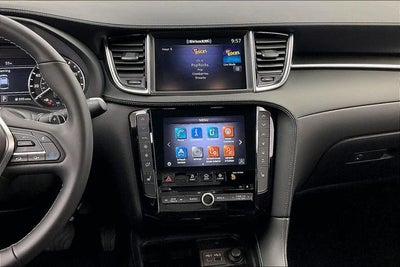 2025 INFINITI QX55 LUXE