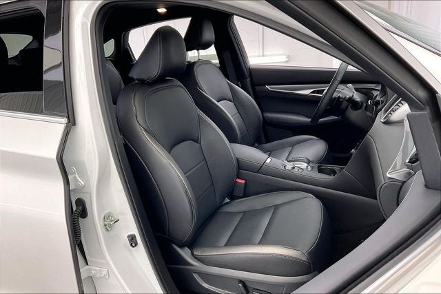 2025 INFINITI QX55 LUXE