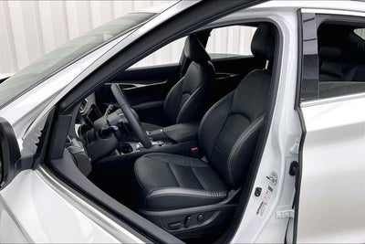 2025 INFINITI QX55 LUXE