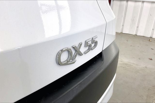 2025 INFINITI QX55 LUXE
