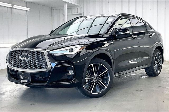 2025 INFINITI QX55 LUXE