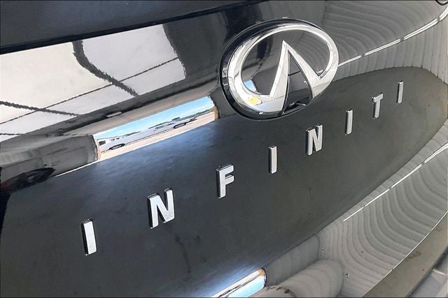 2025 INFINITI QX55 LUXE