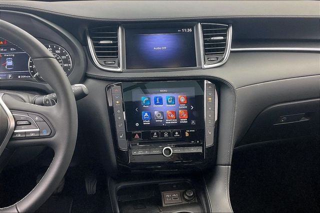 2025 INFINITI QX55 LUXE