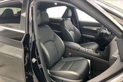 2025 INFINITI QX55 LUXE