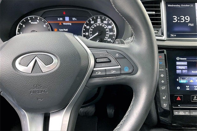 2024 INFINITI QX55 ESSENTIAL