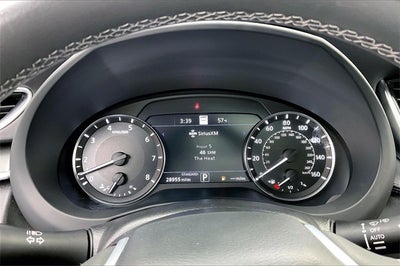 2024 INFINITI QX55 ESSENTIAL