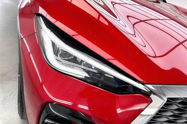 2024 INFINITI QX55 ESSENTIAL