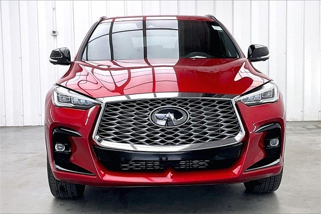 2024 INFINITI QX55 ESSENTIAL