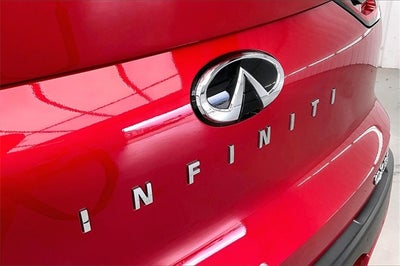 2024 INFINITI QX55 ESSENTIAL