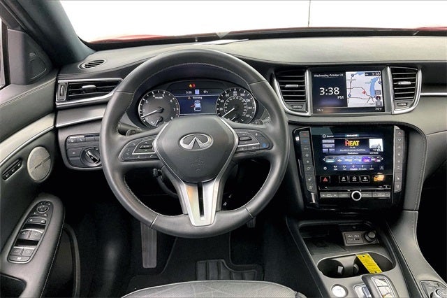 2024 INFINITI QX55 ESSENTIAL