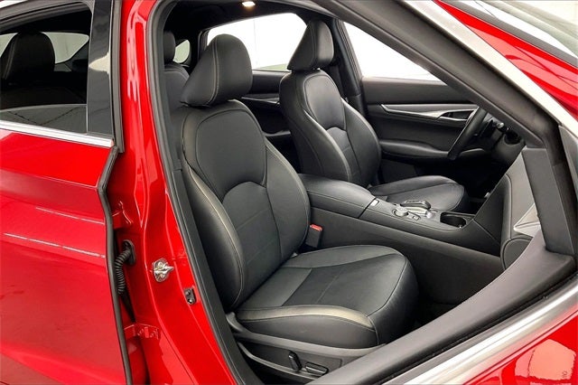 2024 INFINITI QX55 ESSENTIAL