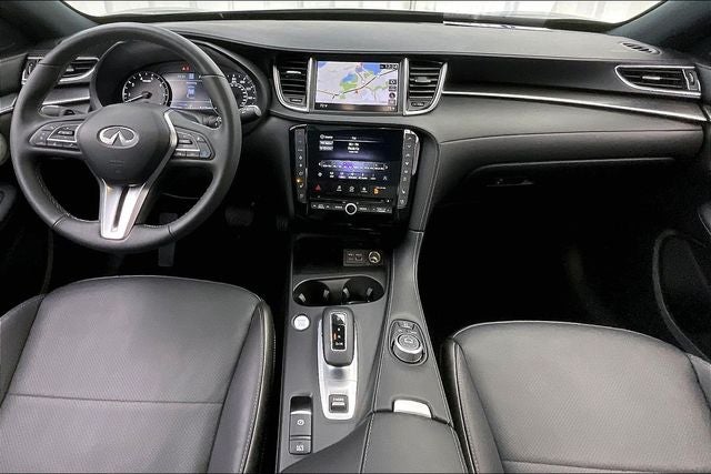 2025 INFINITI QX55 ESSENTIAL