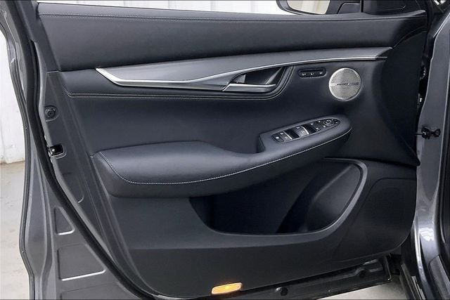 2025 INFINITI QX55 ESSENTIAL