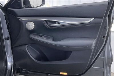 2025 INFINITI QX55 ESSENTIAL