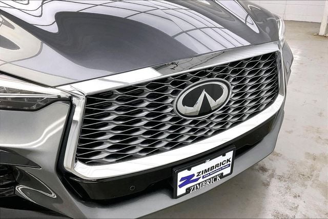 2025 INFINITI QX55 ESSENTIAL