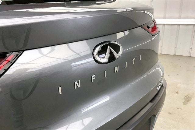 2025 INFINITI QX55 ESSENTIAL