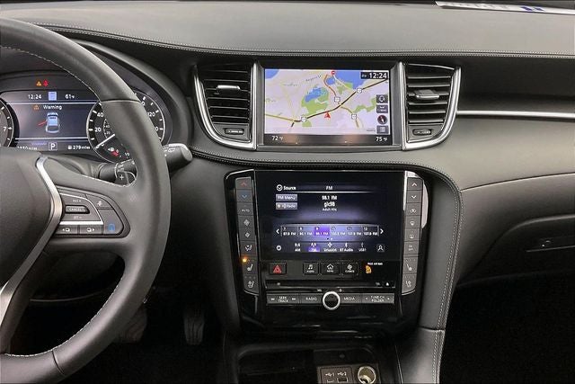 2025 INFINITI QX55 ESSENTIAL