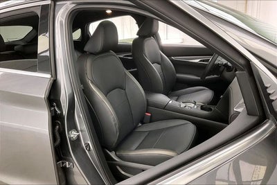 2025 INFINITI QX55 ESSENTIAL